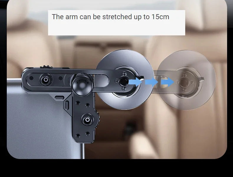 Universal Car Phone Holder for BYD Dolphin Qin plus Tang DMI ATTO3 up Han EV Song pro Destroyer Screen Special Vehicle Mount