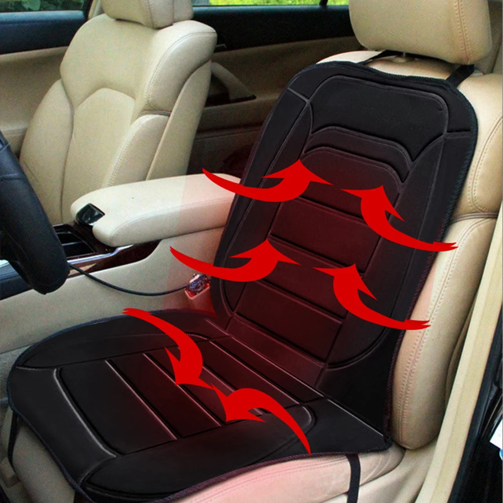 12V Heated Car Seat Cover Cushion Pad Auto Interior Accessories For VW Volkswagen Golf 6 7 5 4 3 2 8 MK4 MK6 MK7 MK5 MK3 MK2 MK8