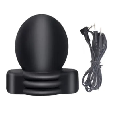 Promotion Electroshock E-stim Sex Products Electrosex Penis Ring E-stim Anal Butt Plug Electrostimulation Nipple Clamps Estim