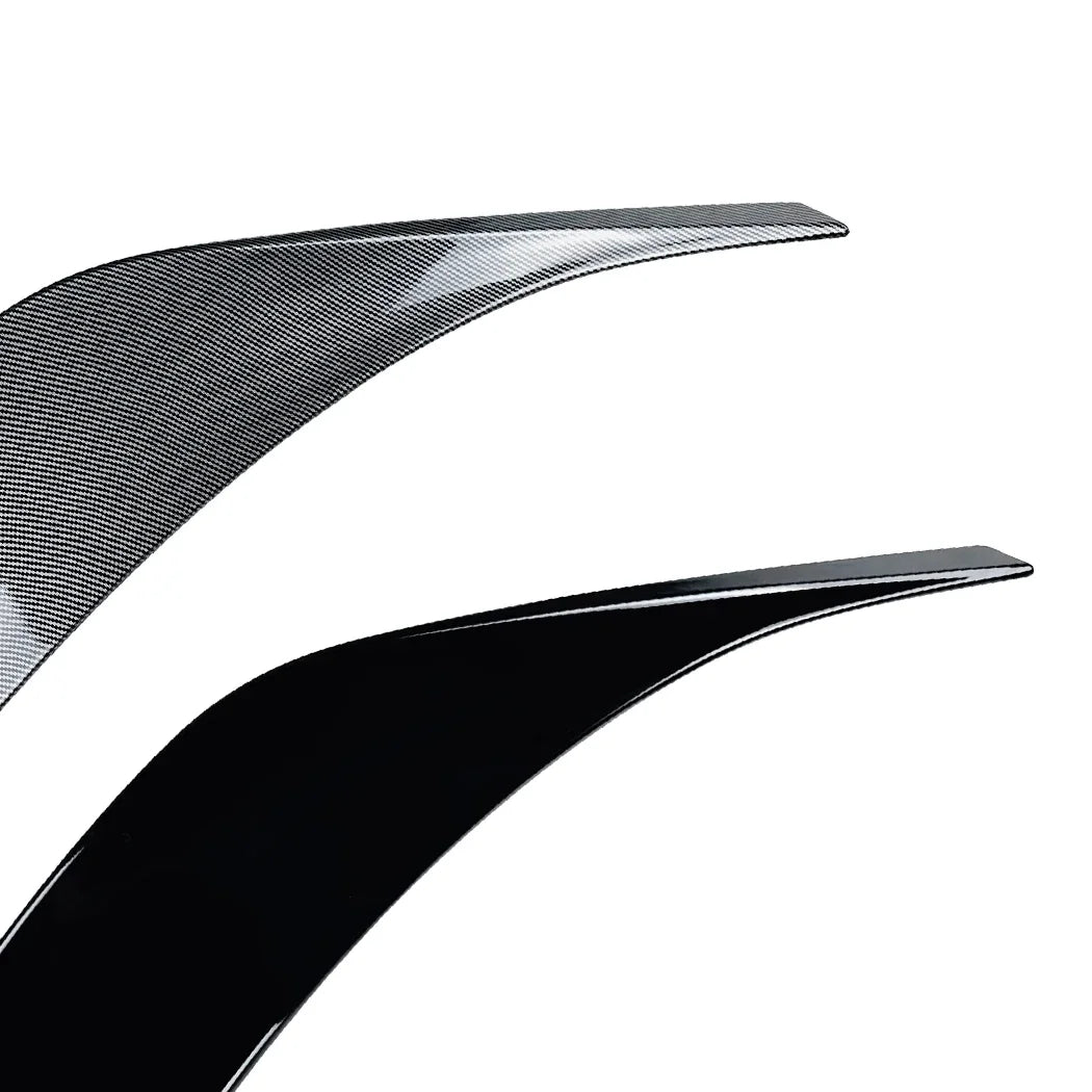 For Toyota GR86 Subaru BRZ 2022+ Car Roof Trunk Spoiler Top Rear Wing Tail Splitter Rear separator Fixed Wind Wing Auto Parts
