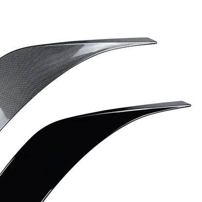 For Toyota GR86 Subaru BRZ 2022+ Car Roof Trunk Spoiler Top Rear Wing Tail Splitter Rear separator Fixed Wind Wing Auto Parts