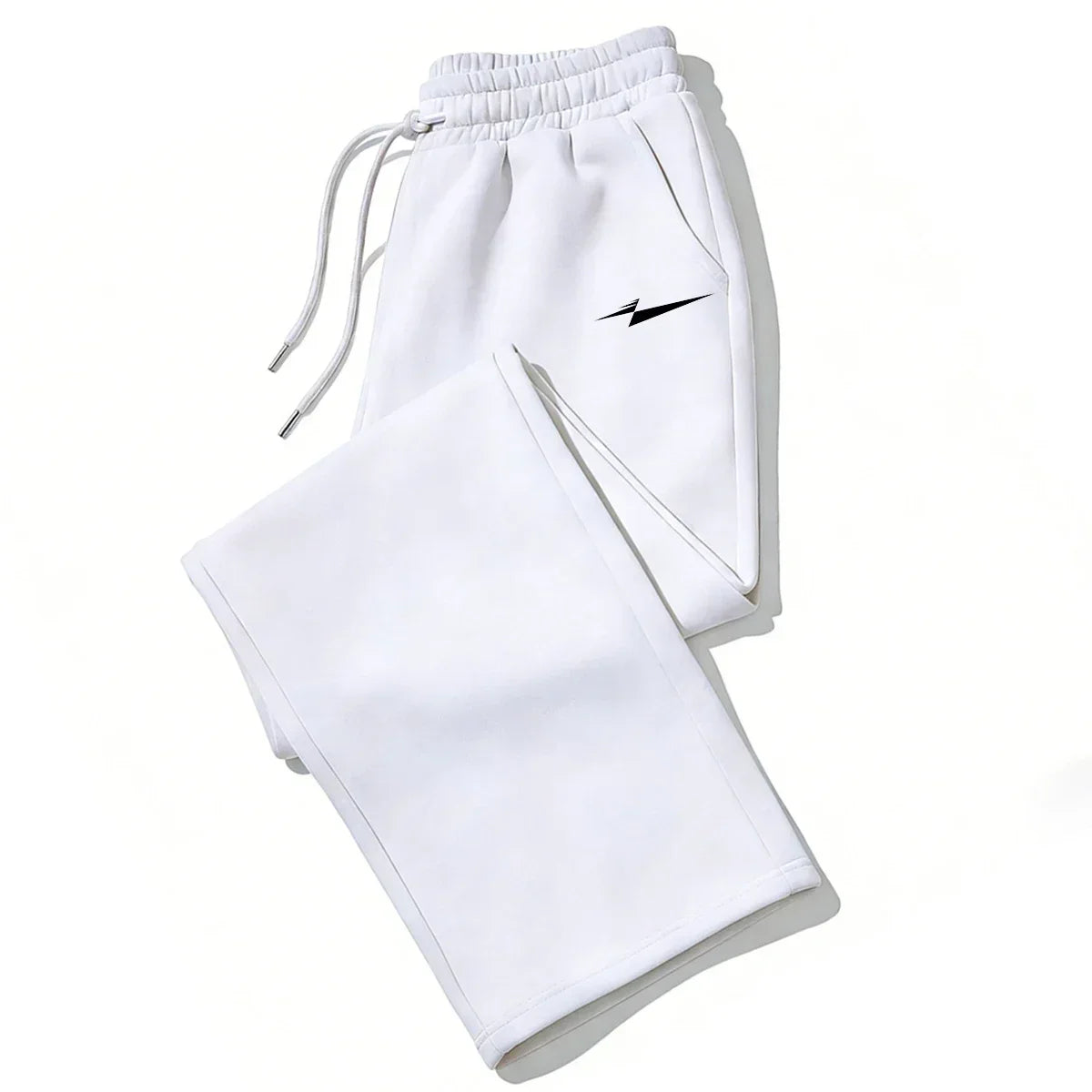 2026 Printed High-end Men's Fashion Sport Pants with Drawstrings, Jogging Pants, Casual Loose Pants, Sport Pants Wholesale