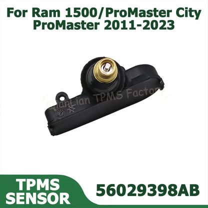 433HMz 56029398AB Tyre TPMS Sensor For Jeep Wrangler Unlimited 2006-2019 Car Tire Pressure Monitoring System Parts Accessories