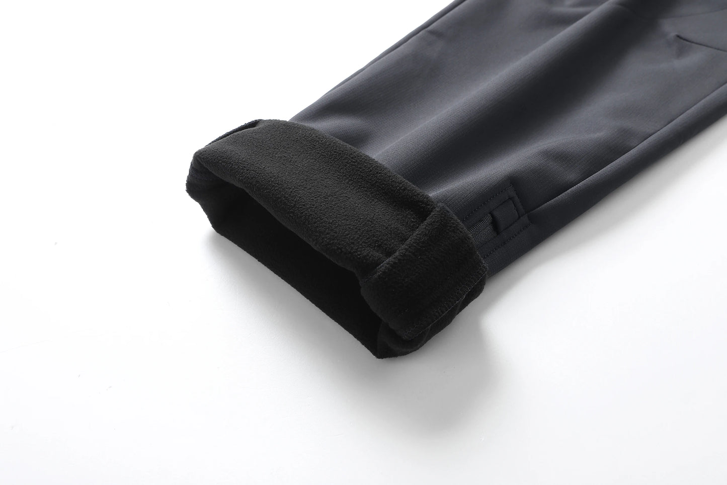 Thick Warm Fleece Winter Pants Women Waterproof Hiking Trekking Camping Skiing Soft Shell Pants Outdoor Windproof Trousers