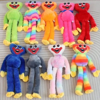 Poppy Playtimes 40CM Kawaii Stuffed Plush Toy Cute Cartoon Character Creative Soft Skin Friendly Gift