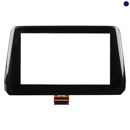 B61A611J0 7 inch Touch Screen Digitizer For MAZDA 3 Axela 2017-2018 Navigation Display Car Accessories B61A-61-1J0A