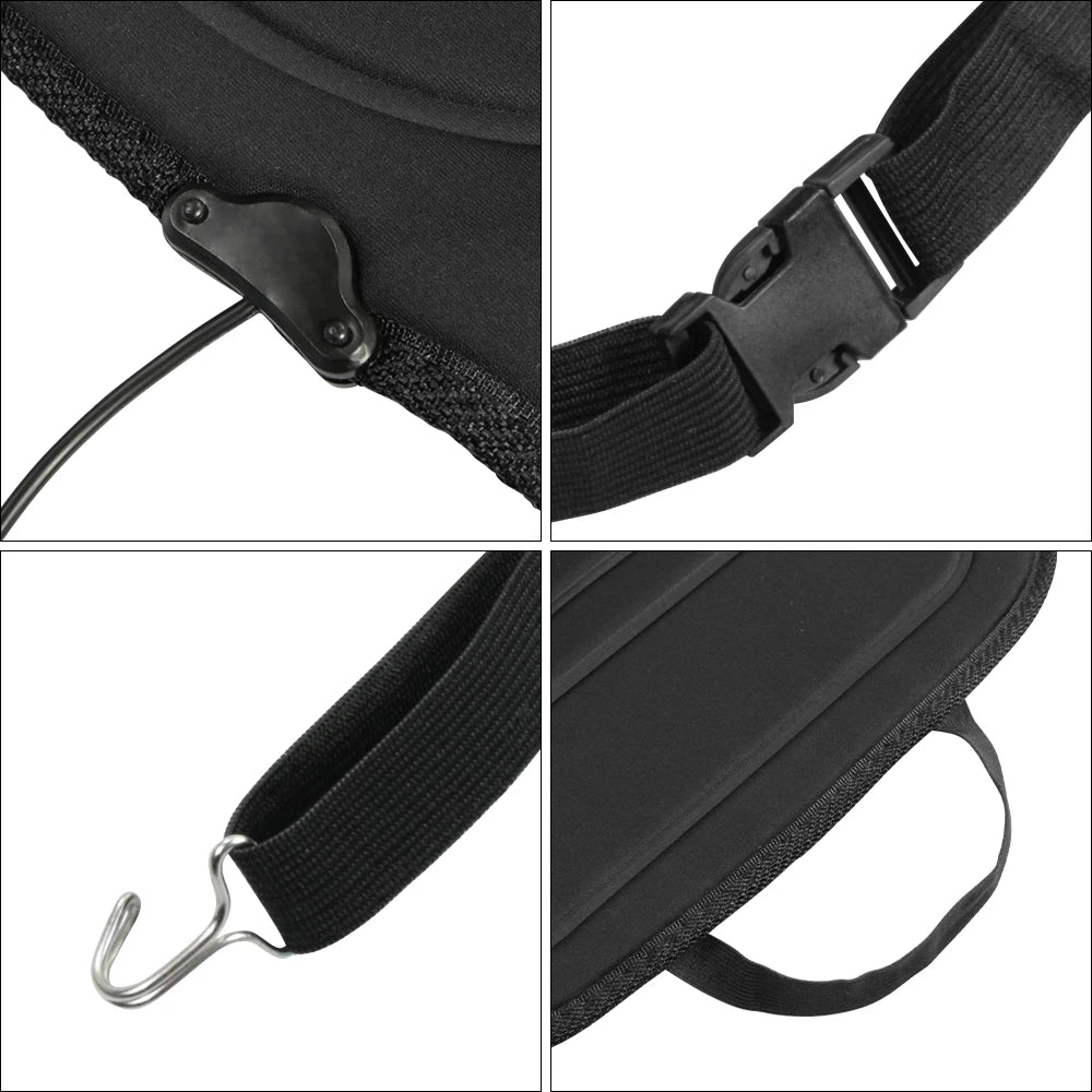 12V Heated Car Seat Cover Cushion Pad Auto Interior Accessories For VW Volkswagen Golf 6 7 5 4 3 2 8 MK4 MK6 MK7 MK5 MK3 MK2 MK8
