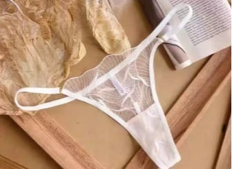 Elegant French Lace Front Closure Bra Set Ultra Thin Breathable Beauty Back Sensual Lingerie Wirefree UK Fit Summer S-XL MOYISU