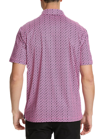 Mens Golf Polo Shirts Short Sleeve Dry Fit Golf Shirts for Men Casual Shirts for Outdoor Sports Athletic Polos