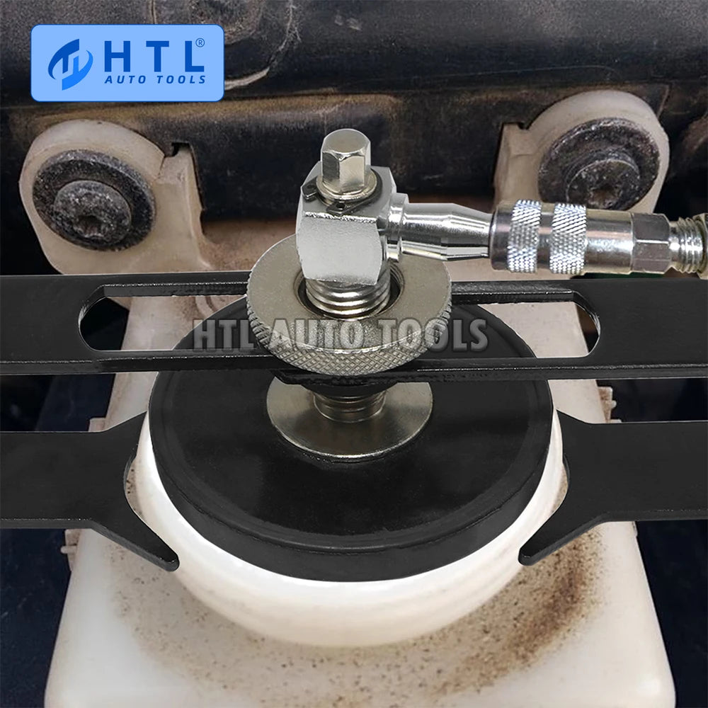 Universal Adaptor Brake & Clutch Bleeder Cap（ONLY US connector )