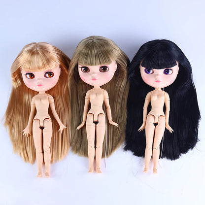 DBS ICY bjd Doll 1/6 Toy Normal Skin Joint 30cm Nude Doll Anime Toy Gift