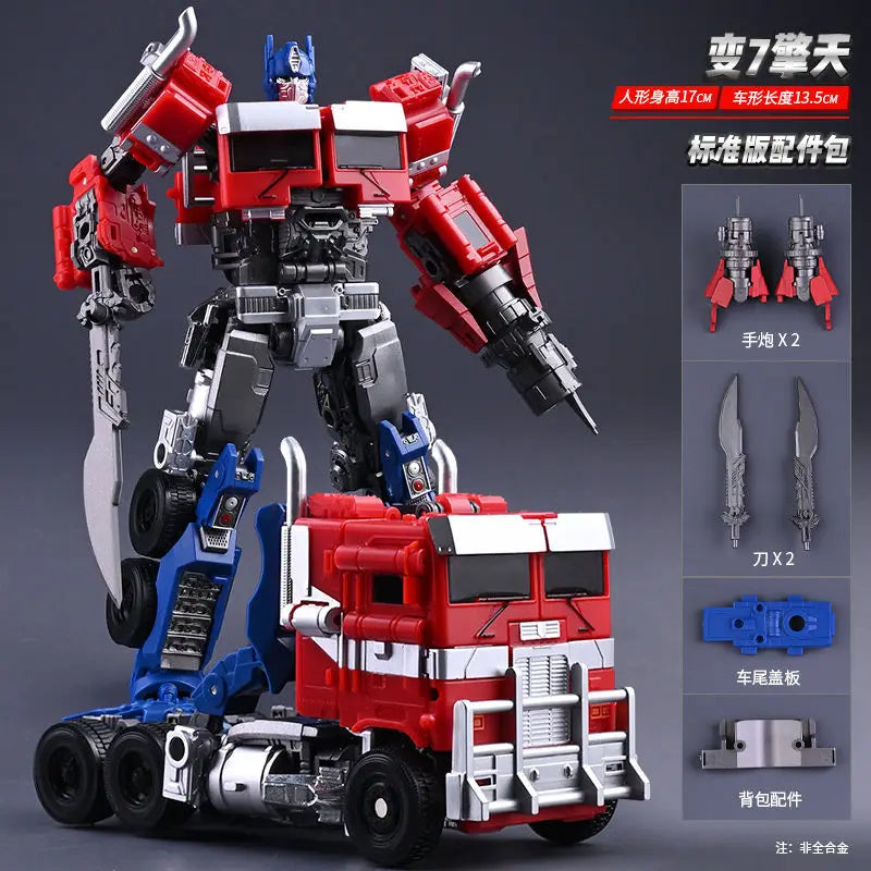 BAIWEI Series Transformation Toy OP Commander TW1022 TW1030 Sentinel Prime TW1024 Ironhide TW1026 Bliztwing TW1037 Action Figure