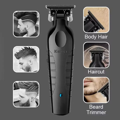 Kemei Professional Hair Clipper Kit KM-2296 KM-2299 KM-2293 Electric Hair Trimmer Male Hair Cutting Machine Mens Trimmer Machine