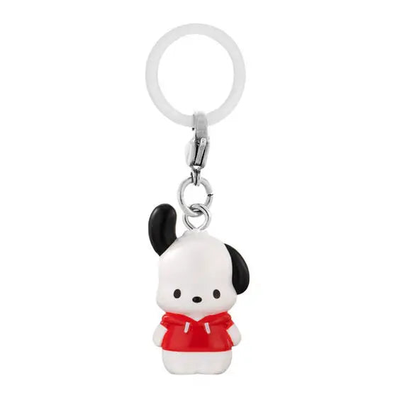 Bandai Sanrio Action Figures Model Kitty Keroppi All Star Character Styling Pendant Gashapon Ball Official Genuine