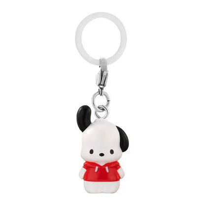 Bandai Sanrio Action Figures Model Kitty Keroppi All Star Character Styling Pendant Gashapon Ball Official Genuine