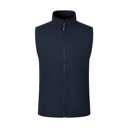 Fashion Style Down Vest Custom Team Logo Casual Sleeveless Jacket Printing Pattern Chill -proof Coat Company Brand Text 2026