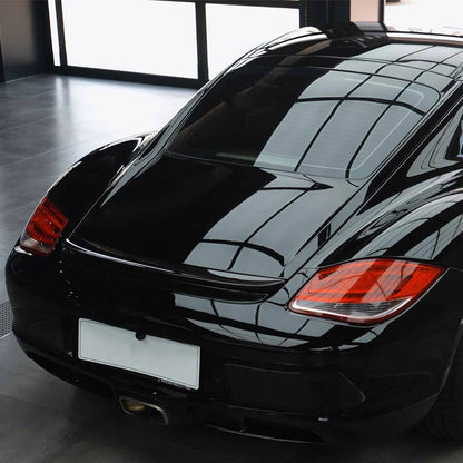 Glossy Black Car Vinyl Wrap Film Personalization Waterproof PVC Car Decoration PET Decal Motorcycle Auto Body Protective Film