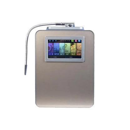 Wholesale PH 2.5-11.2 Platinum Coating 11 Plates Alkaline Water Ionizer Water Treatment Appliances Japan Kangen Water Dispenser