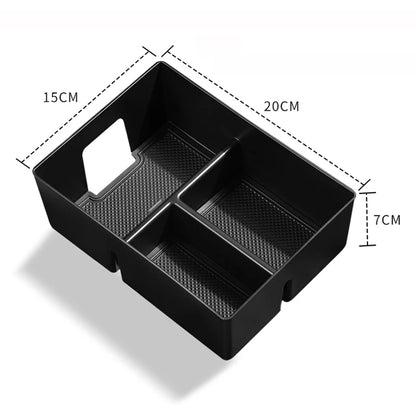 For Great Wall Tank 300 Hybrid TANK 300 Armrest Box Storage Box Partition Storage Box Modification Special Car Interior Supplies
