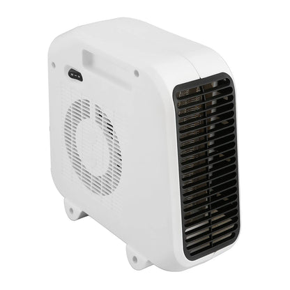 Small Heater Fan Space Heater 50Hz Adjustable Portable Indoor Electric Heaters for Bathroom Desk Baby Room