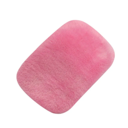 Soft Bristle Horse Hair Shoe Brush for Polishing Shoe Oil Cleaning Brush for Leather Shoes Cleaning Tools