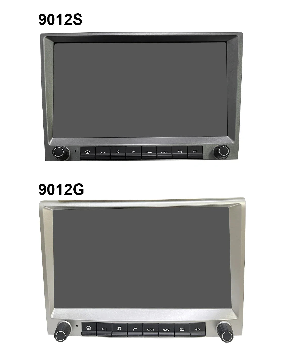 CHSTEK Car Radio Wireless Carplay Qualcomm for Porsche 911 997 Boxster Cayman 987 Auto Android 13 Multimedia Player Navigation
