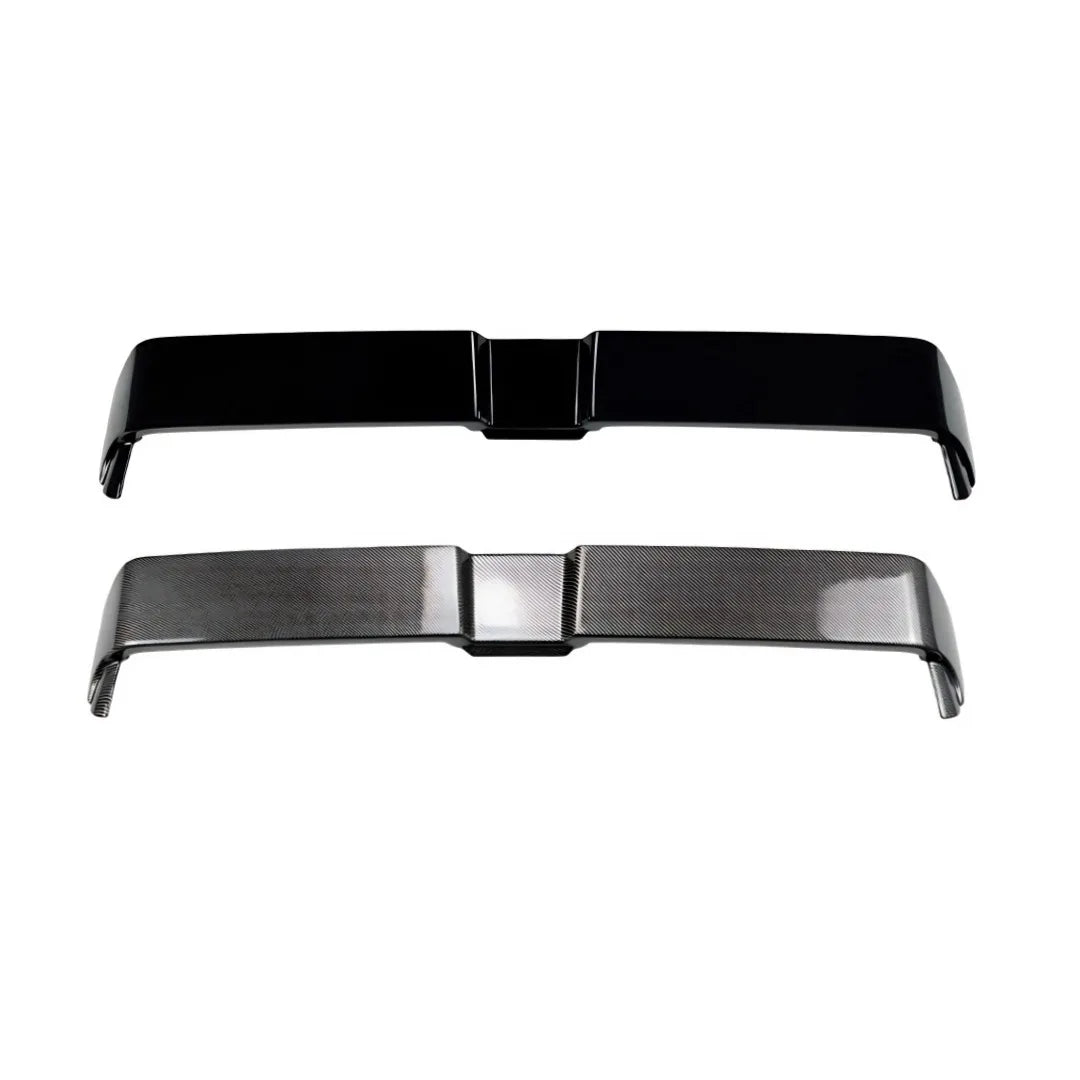 Rear Roof Wing Spoiler Tail Splitter Air Dam Tuning Accessories Body Kit For Volkswagen VW Golf MK 7 7.5 GTI R Oettinger 2013-19