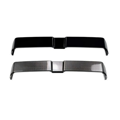 Rear Roof Wing Spoiler Tail Splitter Air Dam Tuning Accessories Body Kit For Volkswagen VW Golf MK 7 7.5 GTI R Oettinger 2013-19