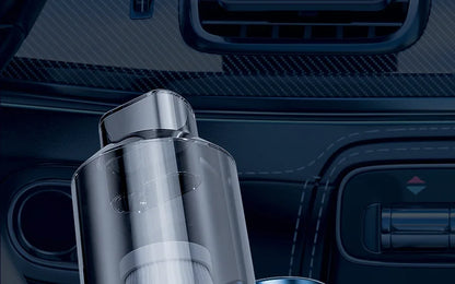 SZUK High Pressure Car Vacuum Cleaner Portable Handheld Mini Vacuum Cleaner Strong Suction Car Cleaner Powerful Air Blower