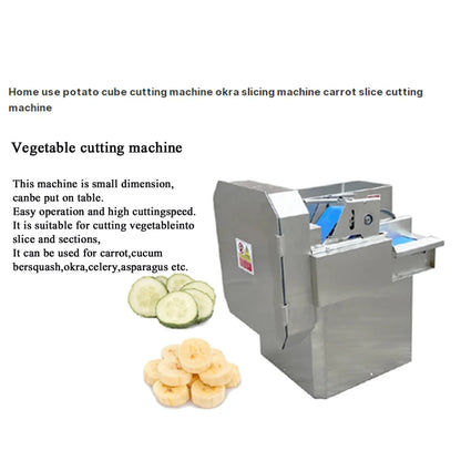 PBOBP Stainless Steel French Fries Slicer Vegetable Food Cut Pieces Machine Duty Cutter For Potato Kitchen Gadgets Slicer