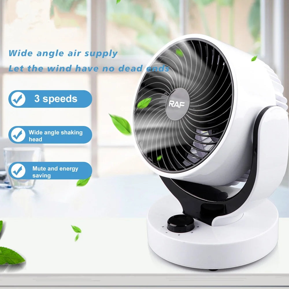 Portable Home Small Office Desktop Heater Heater Electric Heater