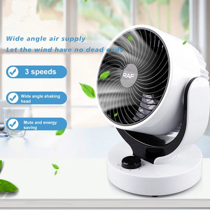 Portable Home Small Office Desktop Heater Heater Electric Heater