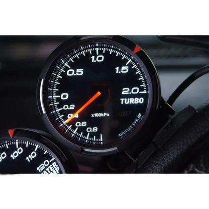 HA Accessories Auto Gauge 60MM DEF BF Style Water Temp Oil Temp Oil Press Tachometer RPM EGT