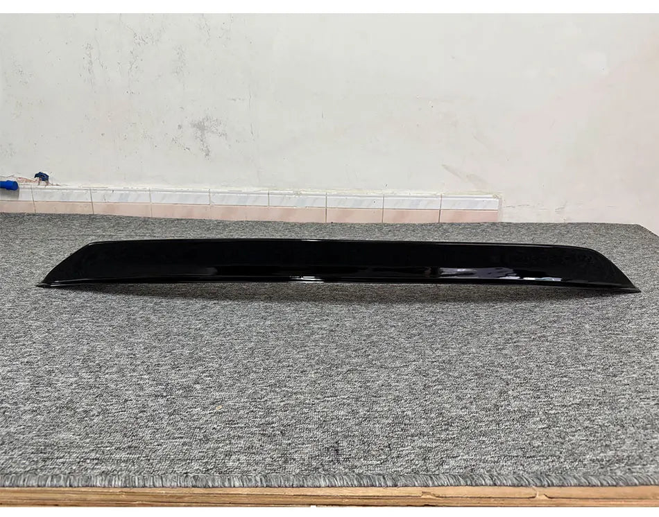 For Chery JAECOO J7 2023-2025 Rear Spoiler Universal Fit All Petrol & PHEV Models Gloss Black No drill Installation Body kit