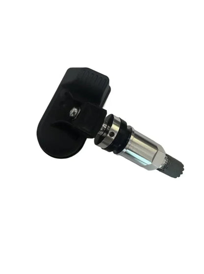 Programmable TPMS Sensors 2 in 1 433MHz+315MHz Program By Cell Phone APP Universal Tire Pressure Monitoring Sensor Metal Valve