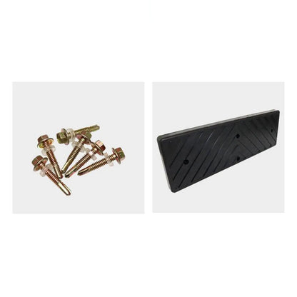 Tire Tool Rubber Pad for Tire Changer Wheel Repair Kit Protector for Car Auto Tire Replacement Workshop