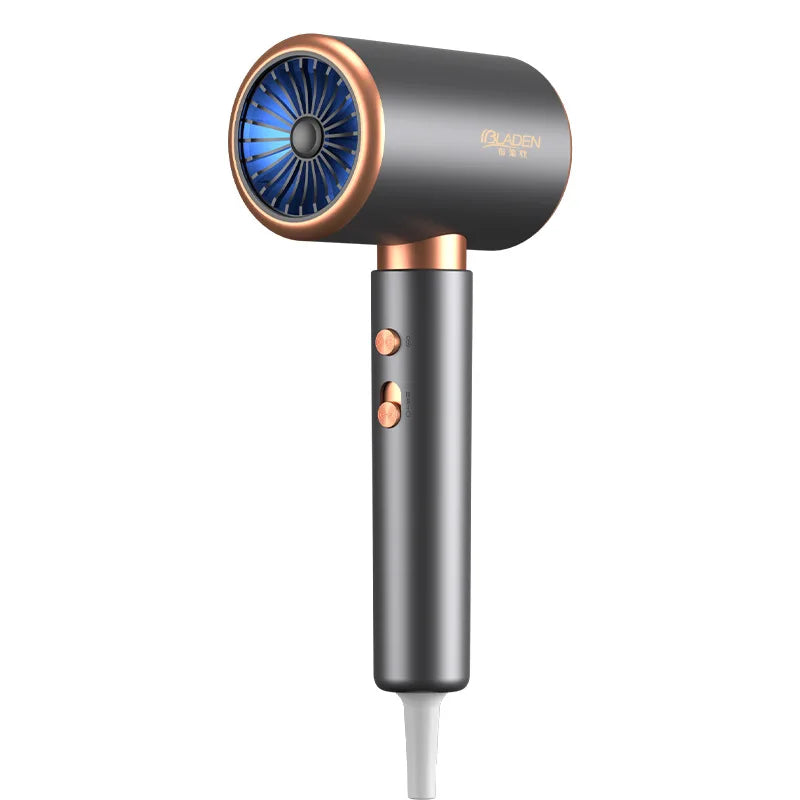 2400W High-Power 15 Second Fast Drying Negative Ion Constant Temperature Hot And Cold Air High-Speed Hair Dryer EU/US/UK Plug