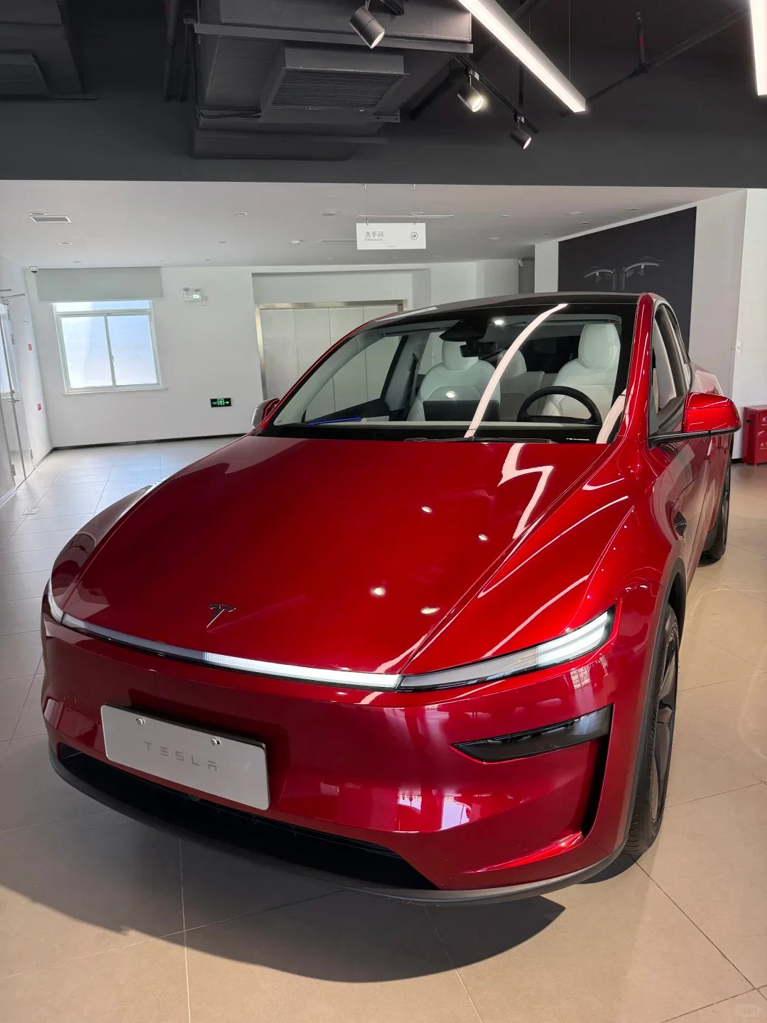 9Mil TPU Scratch Resistant Car Paint Protection Film For Tesla Model Y Juniper 2025 2026-up Clear Bra PPF Decal Accessories
