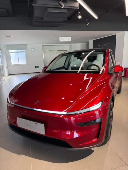 9Mil TPU Scratch Resistant Car Paint Protection Film For Tesla Model Y Juniper 2025 2026-up Clear Bra PPF Decal Accessories
