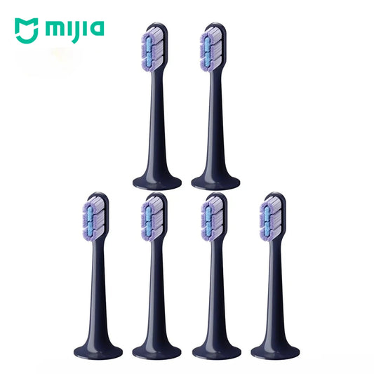 Original Mijia Toothbrush Head T700 Sonic Electric Toothbrush Waterproof Soft Health Replacement Soft Bristles Mijia