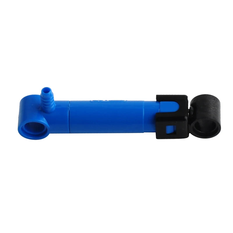 MOC 19482 1*6 Air Pump Technology Building Blocks Parts Pneumatic Assembly Modified M-00010 Toys Small Bricks Model Accessories