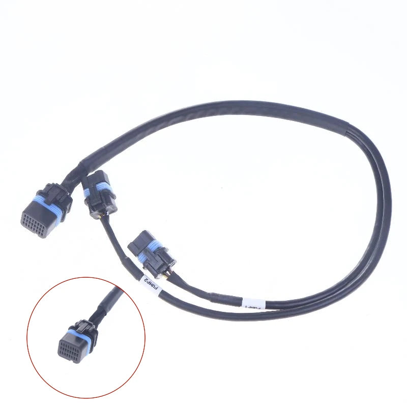1pc Impeller Pump Signal Cable forDJI-Agras T40 T20P Agriculture Drone Accessories Replacement T40 Spraying Adaptive Cable