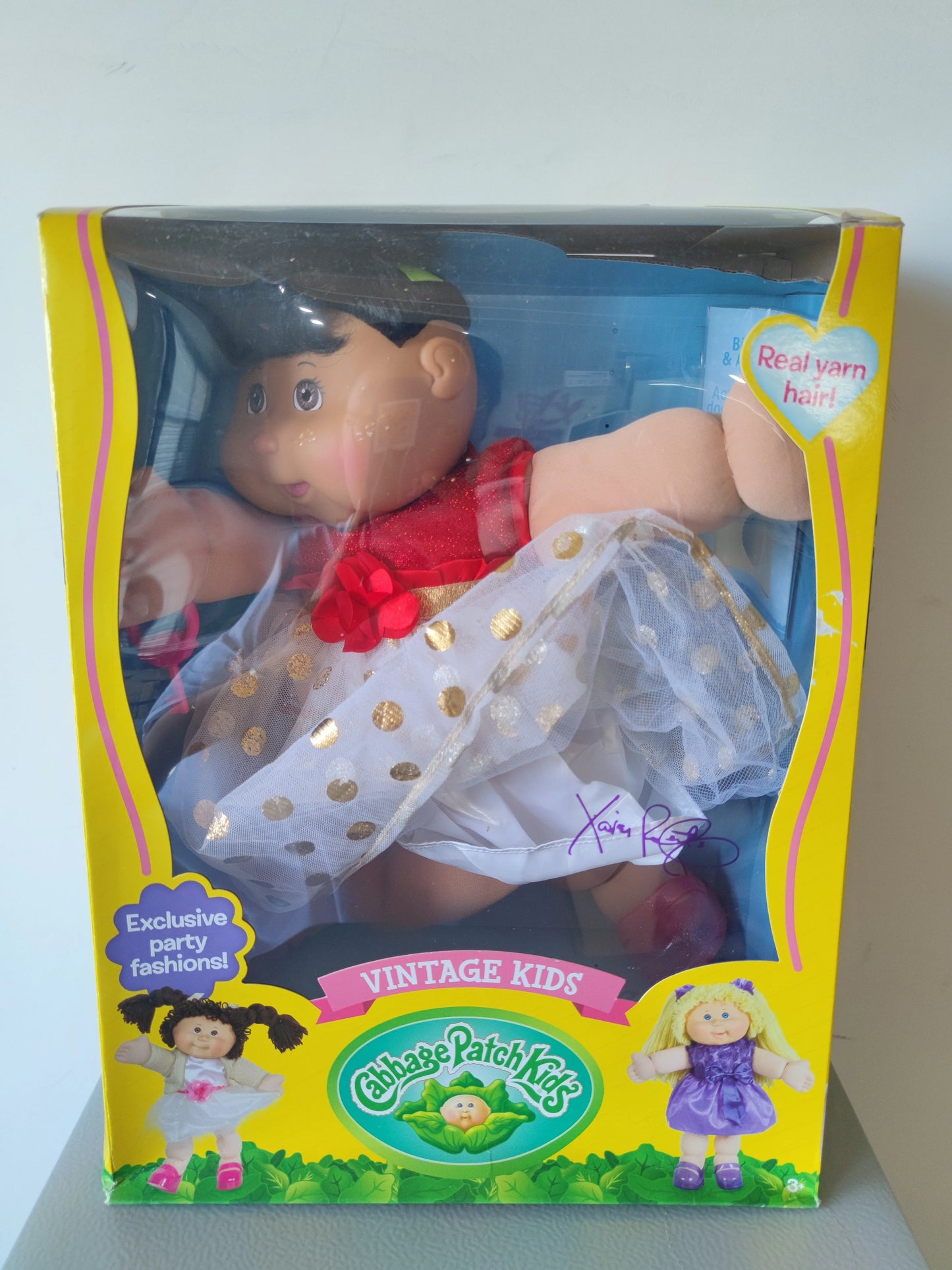 Cabbage Patch Kids Doll Special Sparkle Edition New Fashion Rainbow Garden Sittin Pretty Holiday Helpers Berry Holiday Girl Toys