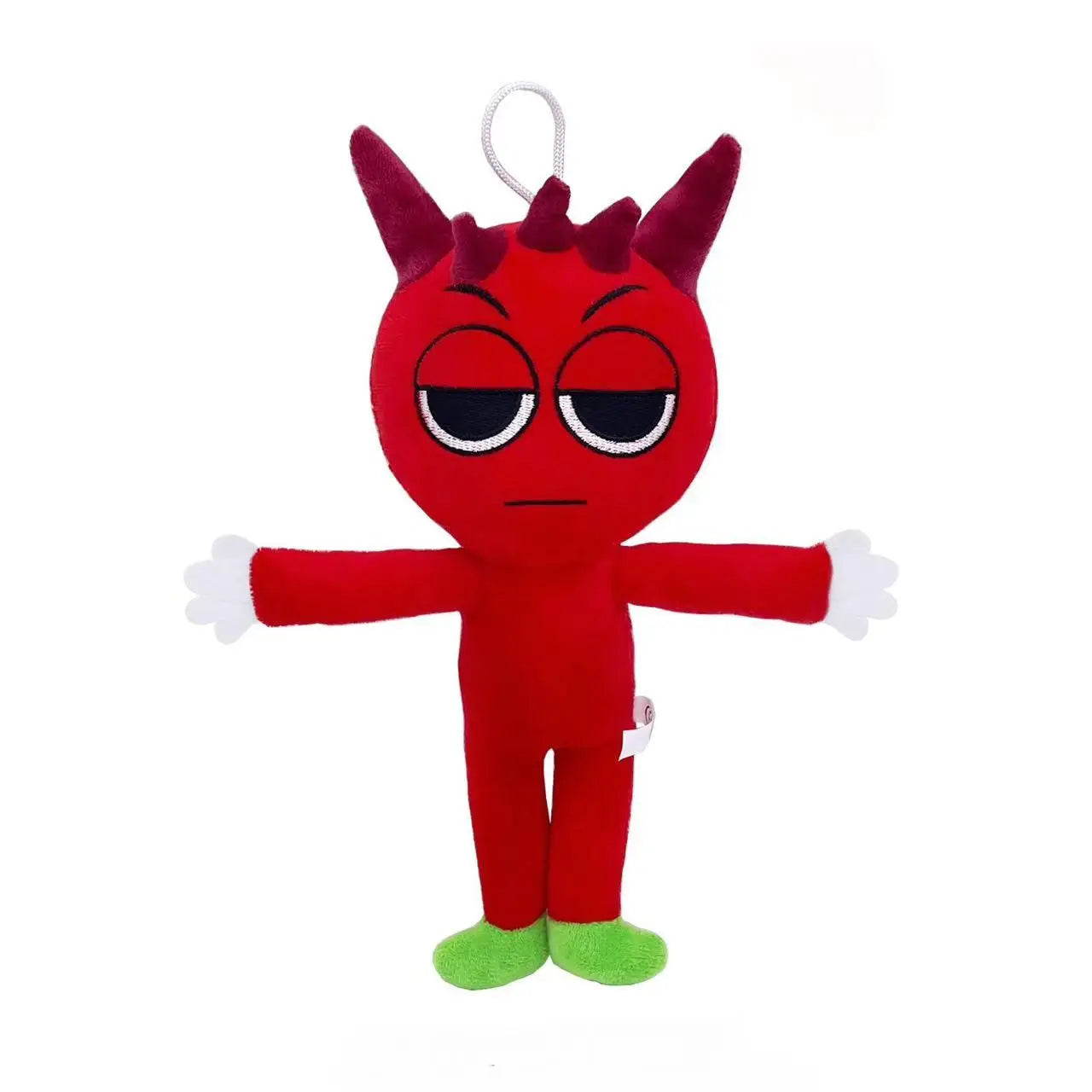 Sprunki Plush Toys Sprunki Plushie Doll Singers Oren Wenda Game Cartoon Stuffed Pillow Kids Birthday Christmas Gifts