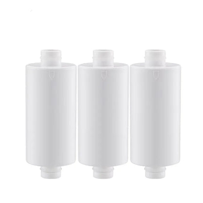 Wheelton Household Shower Water Filter - Filter Water Reduces Chlorine Heavy Metal  Sediment Improves Dry Itchy Skin & Hairloss