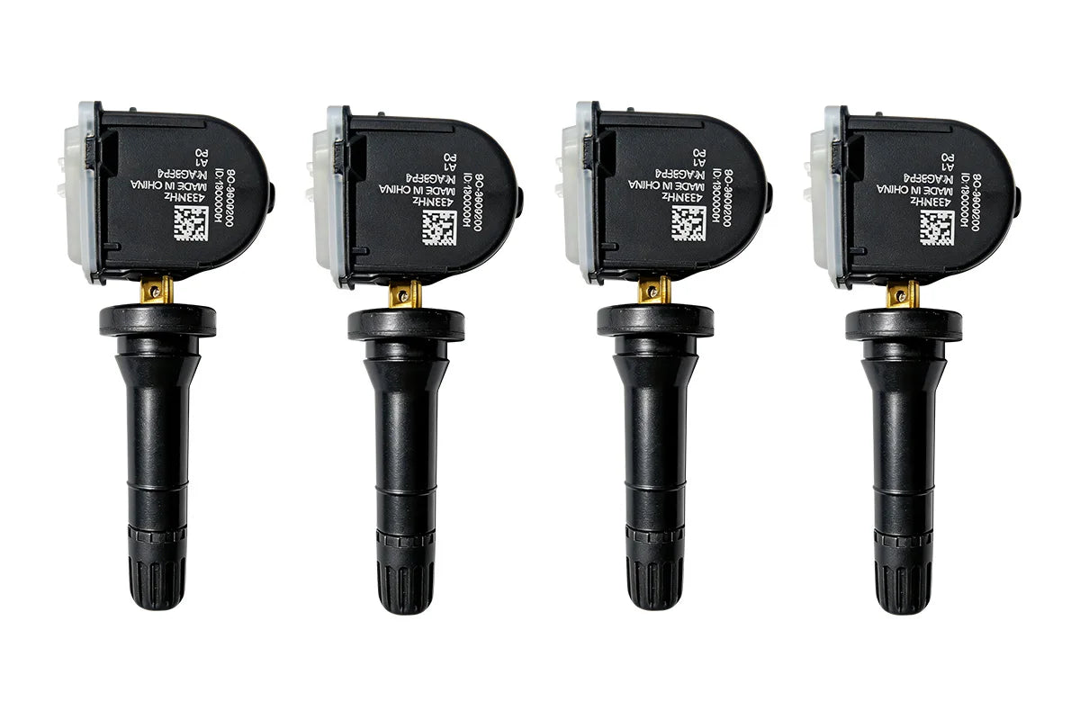 1/4PCS 433MHZ Tire Pressure Sensor TPMS Fit For BYD Han Qin Song Tang Yuan EV Pro Plus DM Replacement For SC3609200 SC-3609200