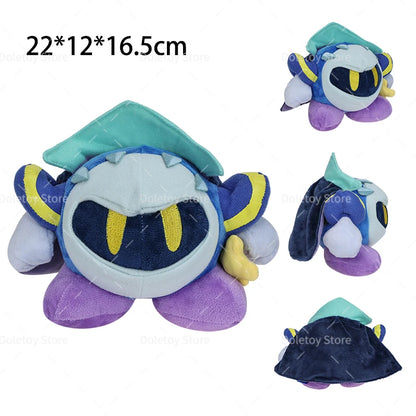 HOT Kirby Plush 25 Styles Kawaii Star Kirby Grey Ghost Kirby Pink Blue Green Red Plush Toy Cute Heart Kirby Doll Birthday Gift