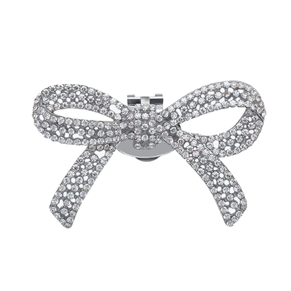 1Pc Shiny Shoes Clips Women High Heel Rhinestone Wedding Bride Shoes Charm Buckle Decorations Jewelry Shoes Accessories