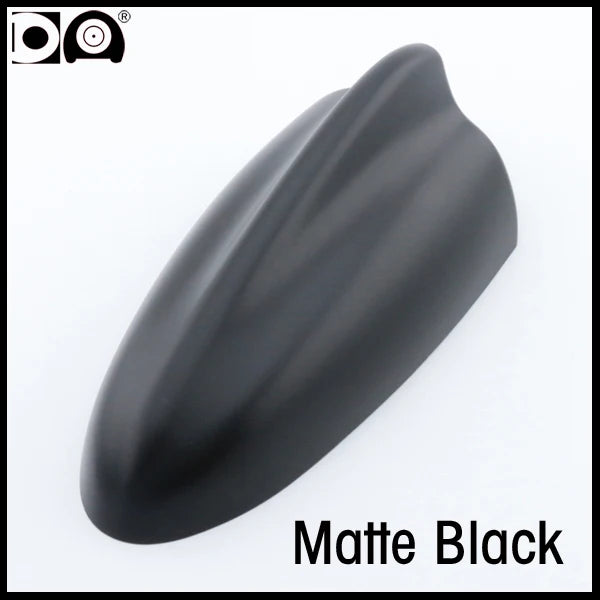 Universal Super Shark Fin Antenna Special Car Radio Aerials Piano Paint Stronger Signal For Ford Kuga Flex Territory Ecosport