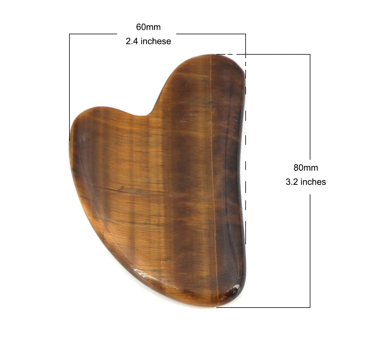 Natural Stone Gua Sha Massage Board Pink Rose Quartz Amethyst Guasha Plate Jade Face Massager Scrapers Tools for Neck Back Body